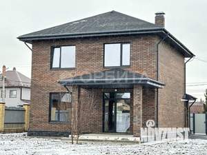 Дом 130м², 2-этажный, участок 8 сот.