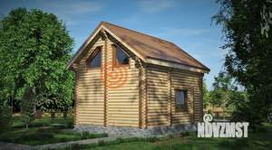 Дом 75м², 2-этажный, участок 1 сот.