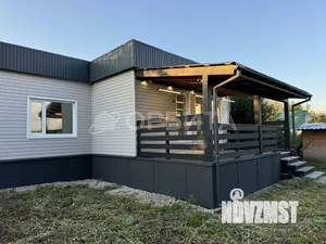 Дом 99м², 2-этажный, участок 6 сот.