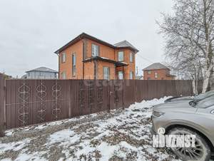 Дом 144м², 2-этажный, участок 6 сот.
