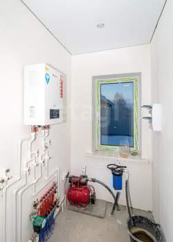 Дом 85м², 1-этажный, участок 7 сот.