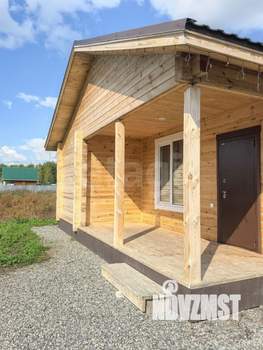 Дом 53м², 1-этажный, участок 7 сот.