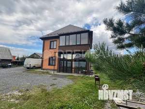 Дом 190м², 2-этажный, участок 8 сот.