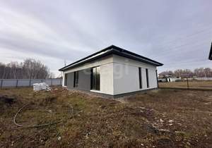 Дом 86м², 1-этажный, участок 7 сот.