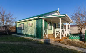 Дом 81м², 1-этажный, участок 6 сот.