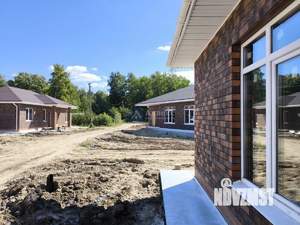 Коттедж 94м², 1-этажный, участок 5 сот.