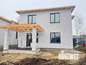 Дом 160м², 2-этажный, участок 5 сот.