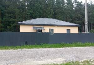 Дом 67м², 1-этажный, участок 5 сот.