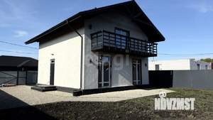 Дом 115м², 2-этажный, участок 5 сот.