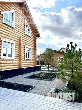 Дом 130м², 2-этажный, участок 8 сот.