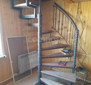 Дом 106м², 2-этажный, участок 7 сот.