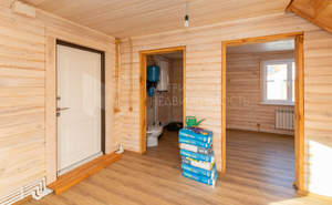 Дом 80м², 2-этажный, участок 5 сот.