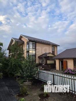 Дом 180м², 2-этажный, участок 10 сот.