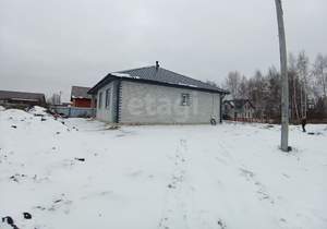 Дом 120м², 1-этажный, участок 6 сот.