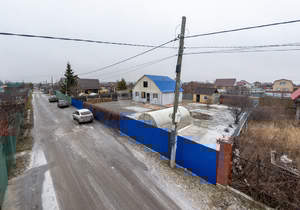 Дом 100м², 2-этажный, участок 9 сот.