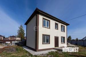 Дом 79м², 2-этажный, участок 4 сот.