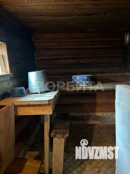 Дом 32м², 2-этажный, участок 15 сот.