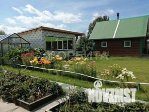 Дом 170м², 2-этажный, участок 9 сот.