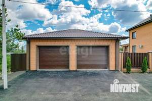 Дом 164м², 2-этажный, участок 9 сот.