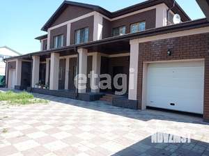 Дом 272м², 2-этажный, участок 15 сот.