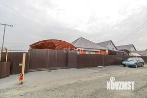 Дом 104м², 1-этажный, участок 4 сот.