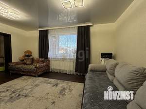 Дом 65м², 1-этажный, участок 5 сот.