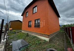 Дом 151м², 2-этажный, участок 5 сот.