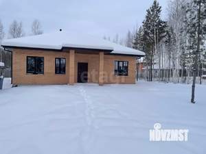 Дом 145м², 1-этажный, участок 8 сот.