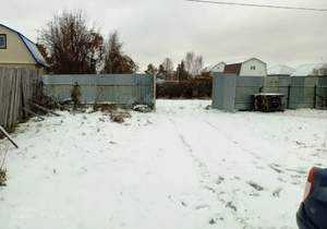 Дом 40м², 1-этажный, участок 9 сот.