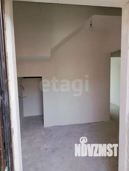 Таунхаус 105м², 3-этажный, участок 2 сот.