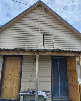 Дом 20м², 2-этажный, участок 6 сот.