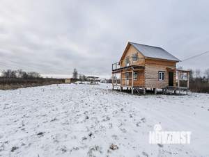 Дом 60м², 2-этажный, участок 12 сот.