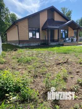 Дом 160м², 1-этажный, участок 13 сот.