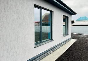 Дом 137м², 1-этажный, участок 12 сот.