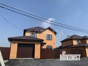 Дом 154м², 2-этажный, участок 6 сот.