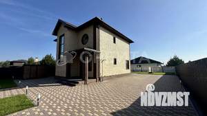 Дом 169м², 2-этажный, участок 6 сот.