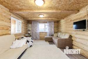 Дом 48м², 2-этажный, участок 6 сот.