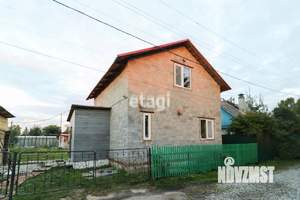 Дом 76м², 2-этажный, участок 6 сот.