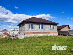 Дом 100м², 1-этажный, участок 14 сот.