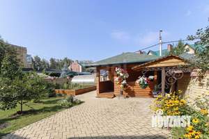 Таунхаус 176м², 2-этажный, участок 3 сот.