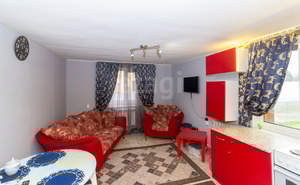 Дом 50м², 2-этажный, участок 5 сот.