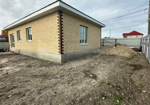 Дом 100м², 1-этажный, участок 5 сот.
