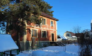 Дом 176м², 2-этажный, участок 6 сот.