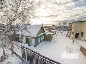 Дом 45м², 1-этажный, участок 6 сот.