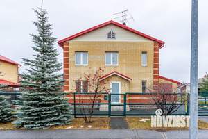 Дом 149м², 2-этажный, участок 10 сот.