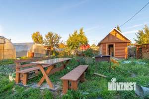 Дом 15м², 1-этажный, участок 5 сот.