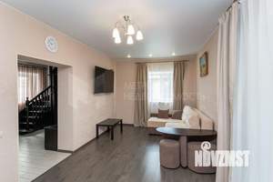 Коттедж 96м², 2-этажный, участок 10 сот.