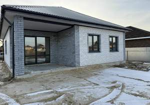 Дом 104м², 1-этажный, участок 8 сот.