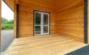 Дача 52м², 1-этажный, участок 4 сот.