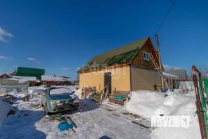 Дом 70м², 2-этажный, участок 8 сот.